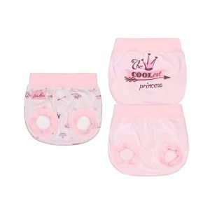 Трусы под памперс Принцесса Сказки 2 шт.