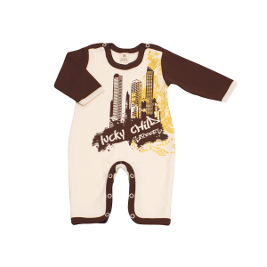 Комбинезон Улицы