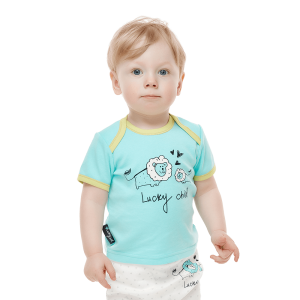 Комплект футболок Зоопарк 3 шт.