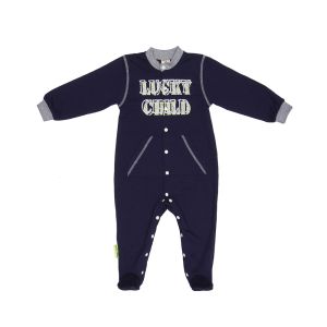 Комбинезон Basic Sport синий