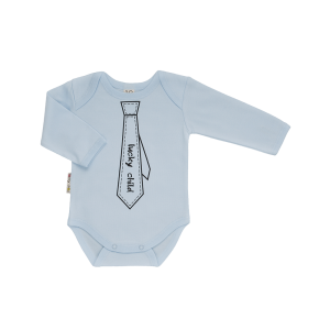 Боди Галстук кулирка Боди Галстук кулирка