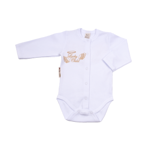 Боди с длинным рукавом Ангелочки Боди с длинным рукавом Ангелочки