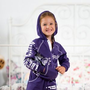 Толстовка с капюшоном