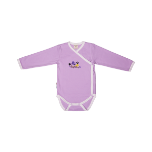 Боди с длинным рукавом Весёлые нотки Боди с длинным рукавом Весёлые нотки