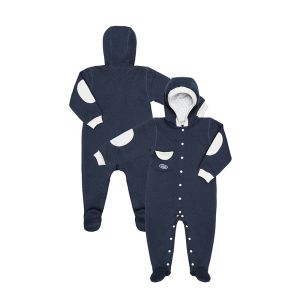 Комбинезон Вдохновение тёмно-серый Комбинезон Вдохновение тёмно-серый