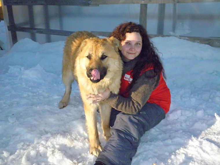 #PHOTO_3# первая зима после операции