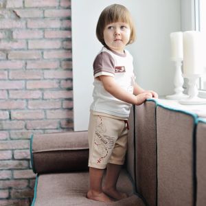 Футболка двухцветная Дальние берега Футболка двухцветная Дальние берега