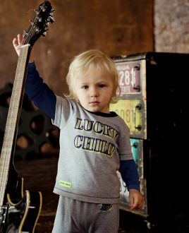 Комплект футболок Basic Sport с длинным рукавом, 2 шт