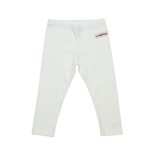 Лосины Любимая девочка Лето молочные