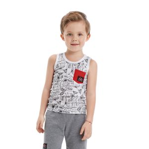 Майка Лемур в Париже цветная