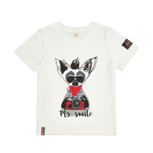 Футболка Лемур в Париже