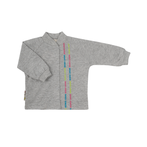 Кофточка Спорт серая