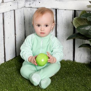 Комбинезон Полоски Комбинезон Полоски