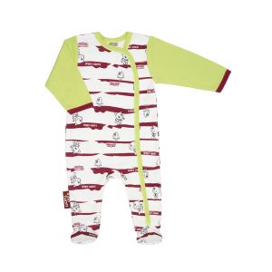 Комбинезон МИ-МИ-МИШКИ© полосатый