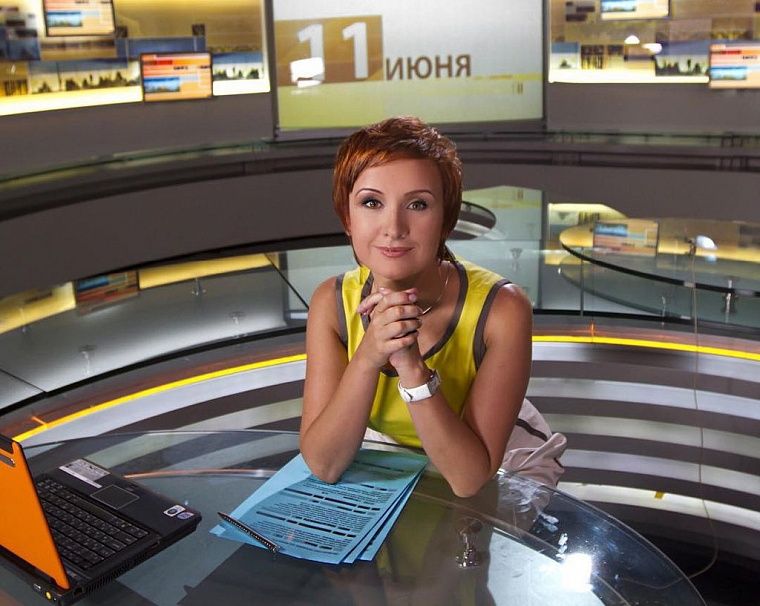 Валентина леонова телеведущая фото
