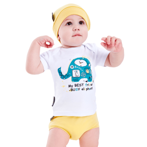 Комплект трусов Бизиборд 3 шт.