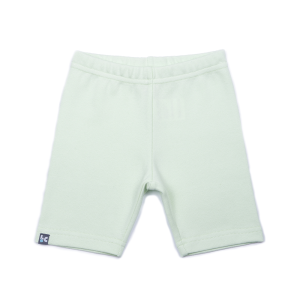 Шорты светло-зелёные