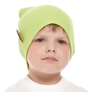 Шапка МИ-МИ-МИШКИ© зелёная