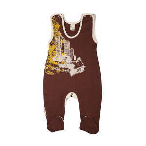 Ползунки высокие Улицы