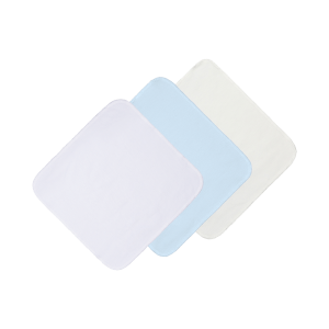 Платочки Селфи голубые 3 шт.