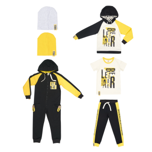 Набор одежды Пазл №14 (5шт.) Набор одежды Пазл №14 (5шт.)