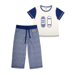 Пижама для мальчика