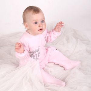 Комбинезон Брошь