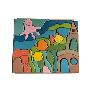 Конструктор КоТаГрад водный мир