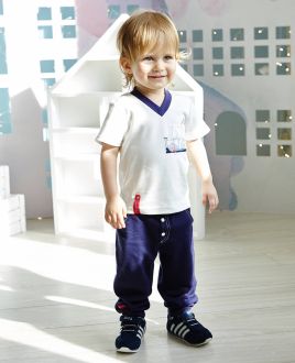 Комплект футболок Парк аттракционов