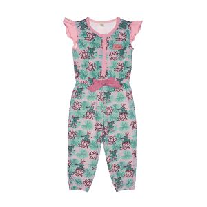 Комбинезон Принцесса Сказки цветной без рукавов