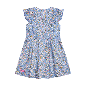 Платье Мечты исполняются голубое