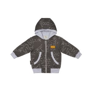 Куртка с капюшоном Витамин футер