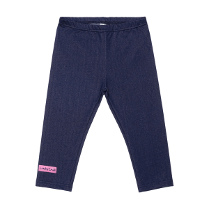 Лосины Мечты исполняются (капри) синие Лосины Мечты исполняются (капри) синие