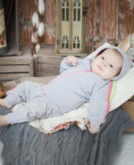 Штанишки с лампасами Спорт 