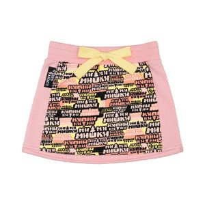 Юбка МИ-МИ-МИШКИ© розовая