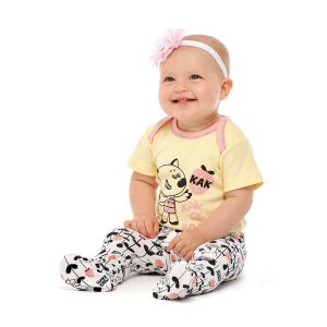 Ползунки МИ-МИ-МИШКИ© цветные