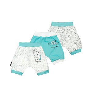 Комплект шорт Зоопарк 3 шт.