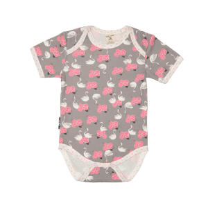 Боди Лебединое озеро цветной