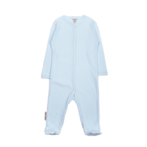 Комбинезон Ажур голубой