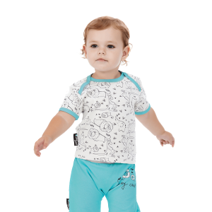 Комплект футболок Зоопарк 3 шт. Комплект футболок Зоопарк 3 шт.