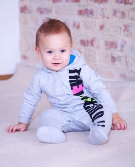 Комбинезон THE LUCKY CHILD мальчик