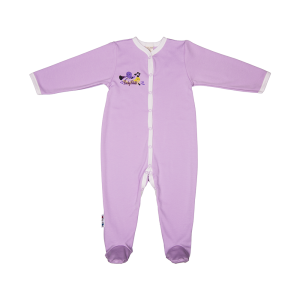 Комбинезон на кнопках Весёлые нотки 