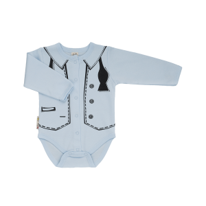 Боди Развязанная бабочка