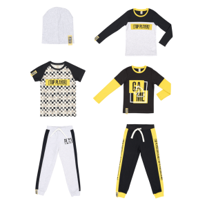 Набор одежды Пазл №15 (6шт.)