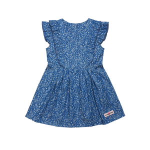 Платье Любимая девочка Лето джинсовое