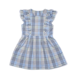 Платье Клетка