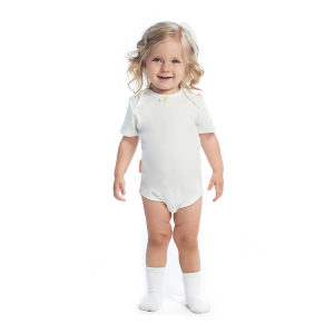 Комплект цветных боди для девочки 3 шт.