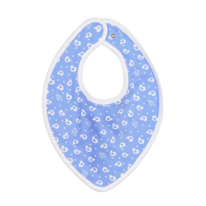 Нагрудник Лавандовый пряник сиреневый