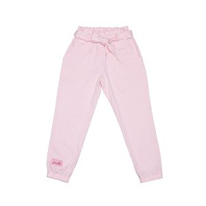 Брюки Принцесса Сказки в полоску