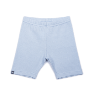 Шорты голубые